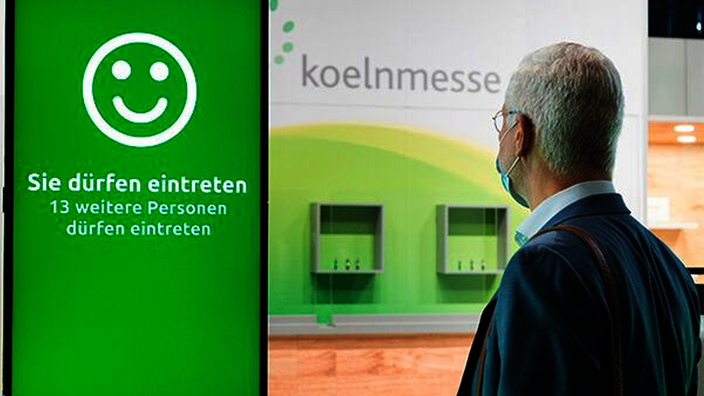 Die Organisatoren der IDS 2021 wollen einen gefahrlosen Besuch samt dem wichtigen persönlichen Austausch und dem Networking der Dentalbranchen-Teilnehmer ermöglichen.