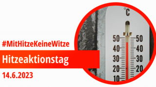 Logo Hitzeaktionstag 14. Juni 2023