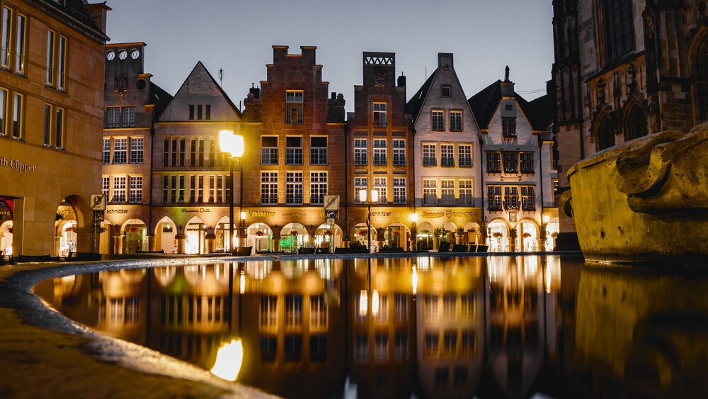 Münster Westfalen