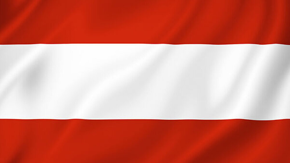 Österreich: Das Land präsentierte heute eine Briefmarke aus Klopapier – ein Sammlerstück.