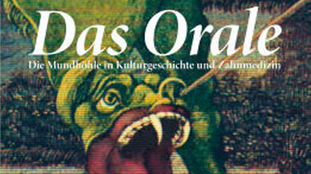 Hartmund Böhme, Beate Slominski (Hrsg.): Das Orale. Die Mundhöhle in Kulturgeschichte und Zahnmedizin. Fink Verlag Münschen, 2013. ISBN; 978-3-7705-5512-3