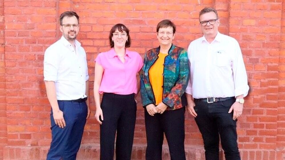 Vorstand DGZ 2024 Vorstand DGAZ 2024