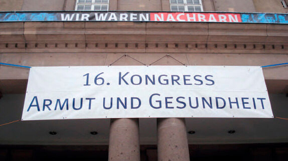 Schmelztiegel: 2 000 Teilnehmer aus Wissenschaft, Politik, Verbänden und Praxis berieten unter dem Motto „Verwirklichungschancen für Gesundheit“. Das gemeinsame Ziel: Strategien entwickeln, um die Gesundheitschancen sozial benachteiligter Menschen z