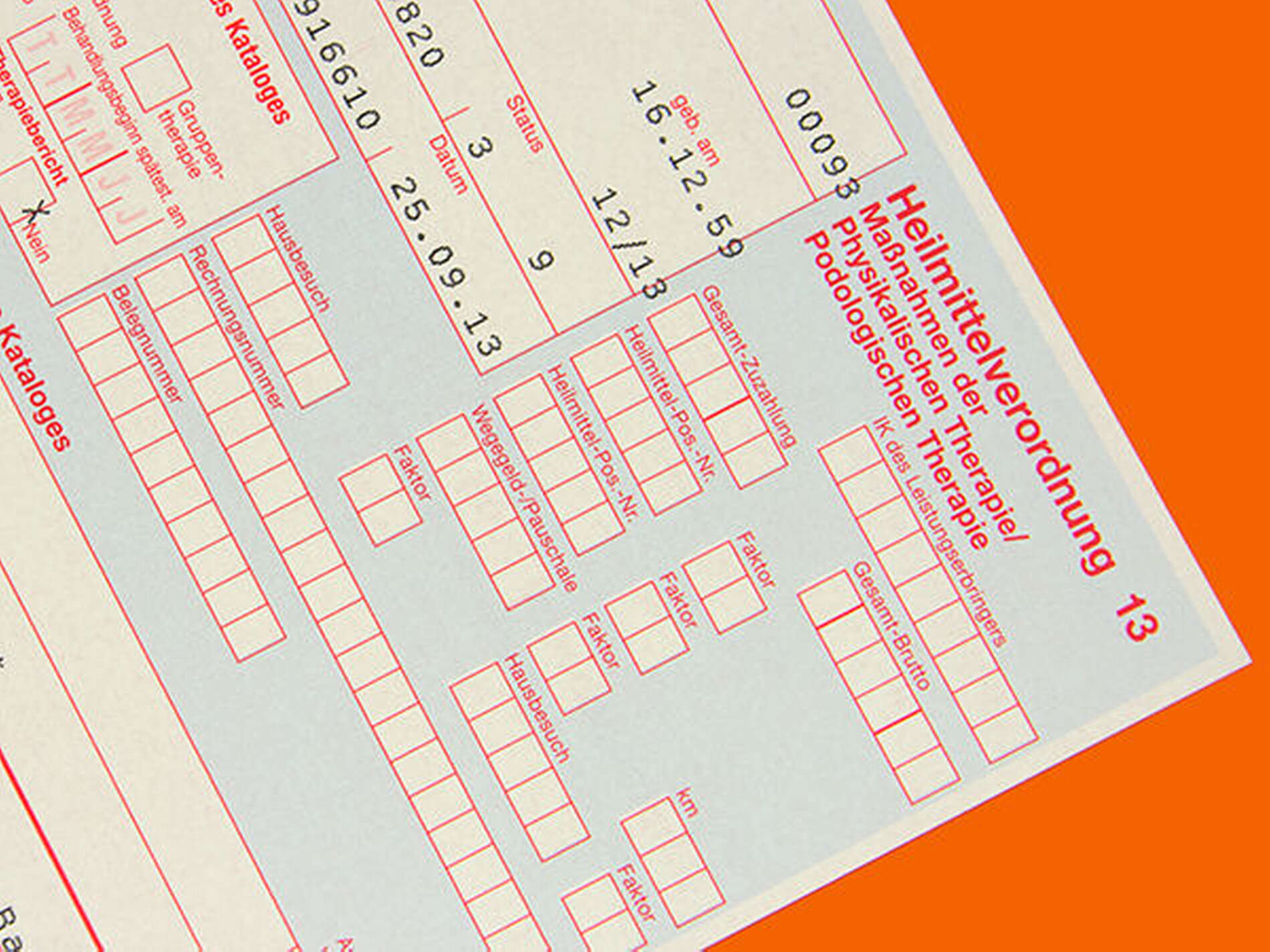 Verordnung von Heilmitteln wird für Zahnärzte einfacher!