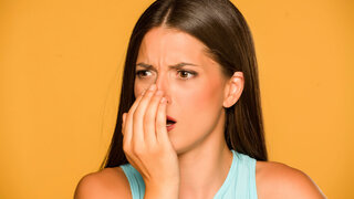 Mundgeruch Halitosis