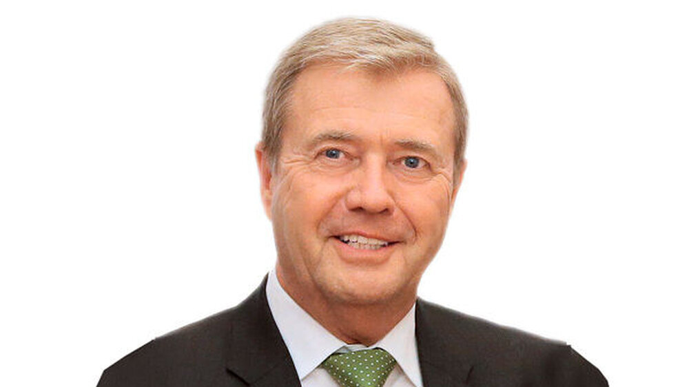 Dr. Wolfgang Eßer,
Vorsitzender des Vorstands
der Kassenzahnärztlichen
Bundesvereinigung