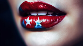 USA Mund