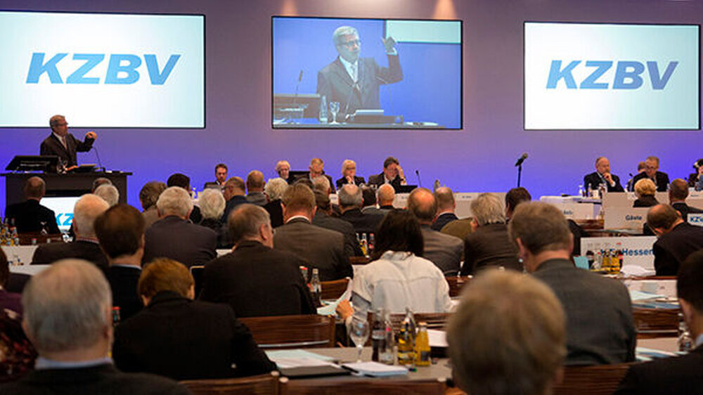 Die Vertreterversammlung der KZBV tagte vom 28.-29. Oktober in Hamburg.