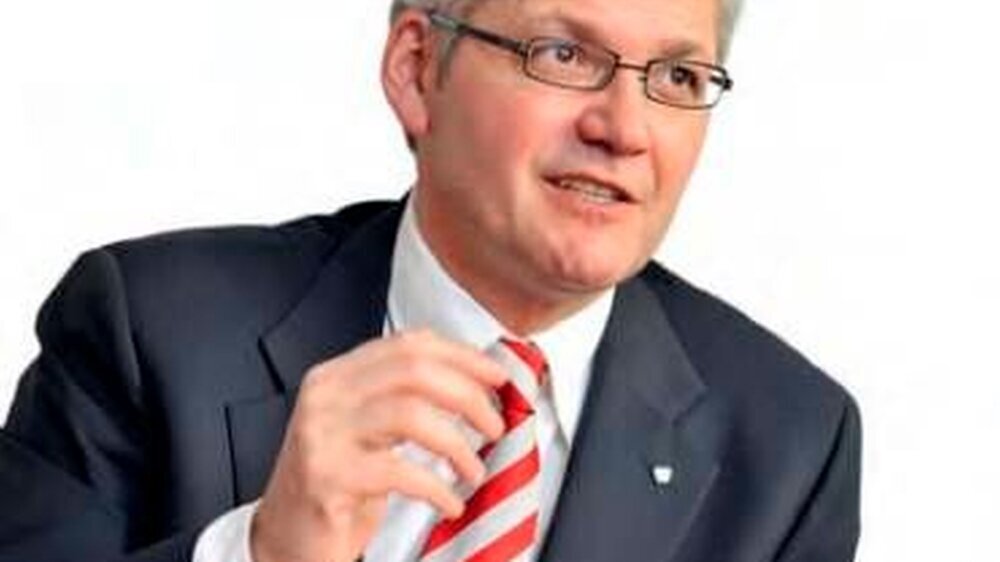 „Werde auf Verbesserungen drängen.“ Hubert Hüppe ist sich seiner Mission bewusst.