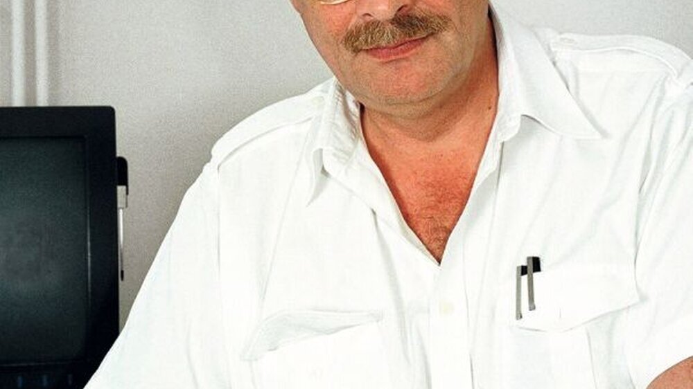 Prof. Dr. Wolfgang Sprekels\r\nVizepräsident der Bundeszahnärztekammer