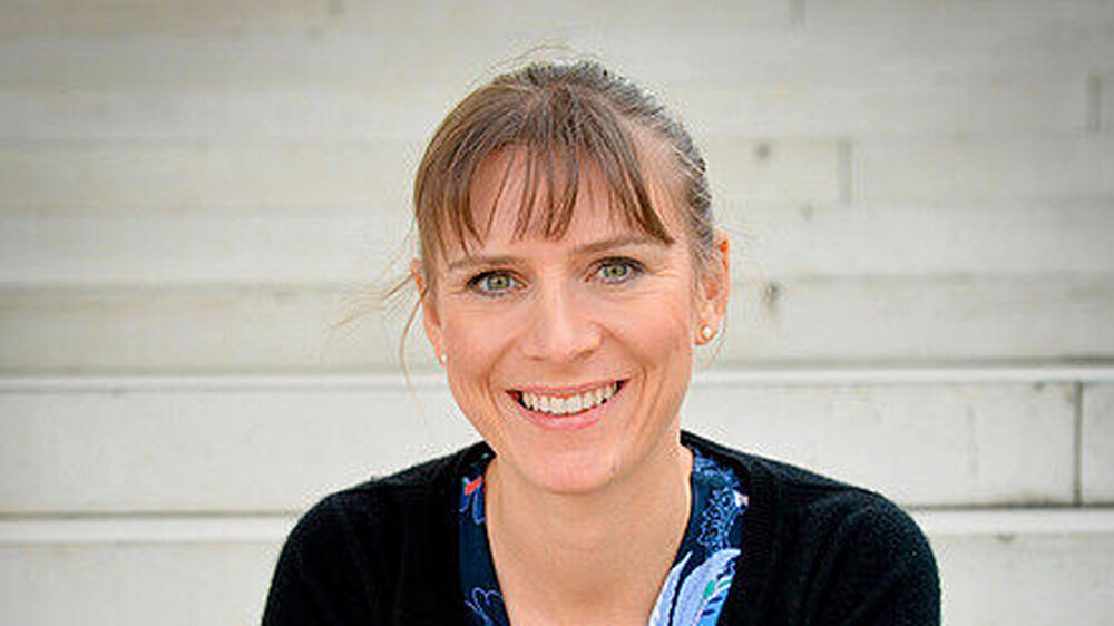 Prof. Kathrin Becker