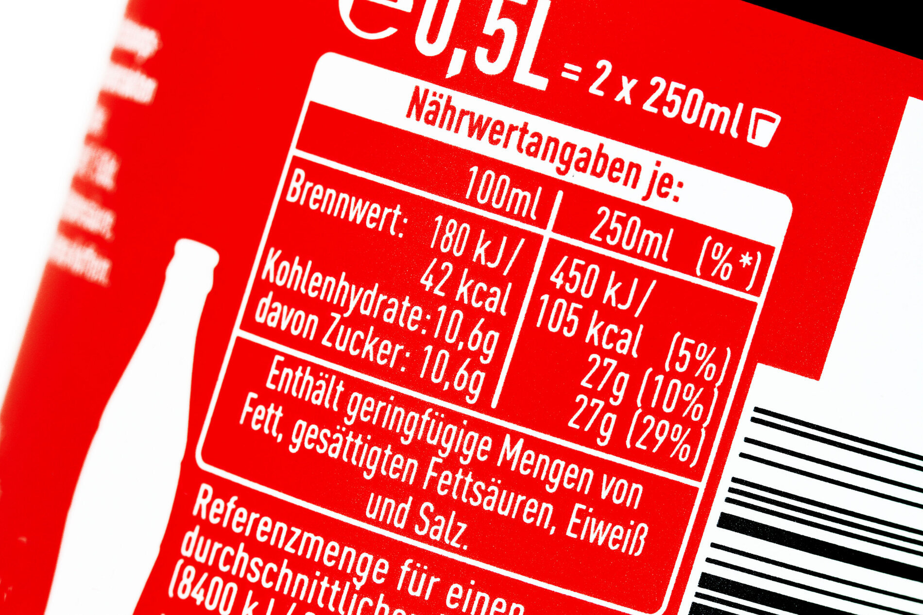 „Gestaffelte Zuckersteuer ist eine gute Lösung“