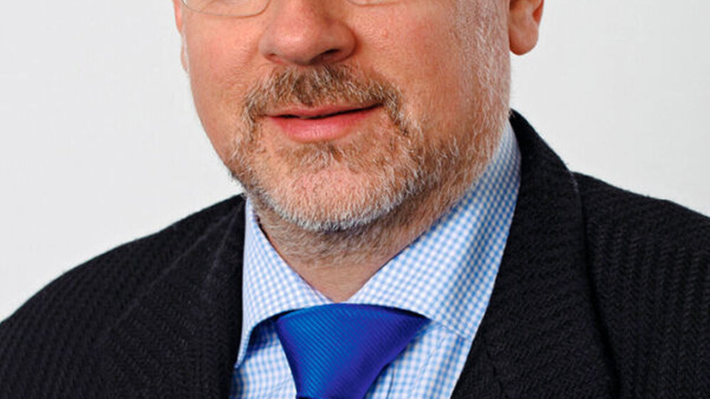 Dr. Dirk Heinrich, Vorsitzender des NAV-Virchow-Bundes |