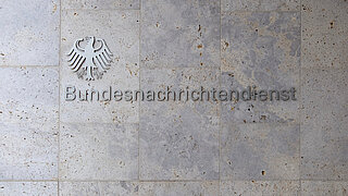Bundesnachrichtendienst BND