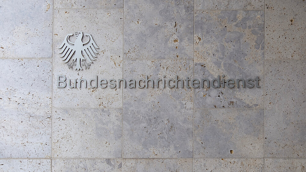 Bundesnachrichtendienst BND