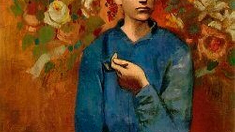 Weltrekord: Der „Garçon à la pipe“ von Picasso erzielte bei Sotheby’s in New York im Mai 2004 einen Preis von 104,1 Millionen Dollar.