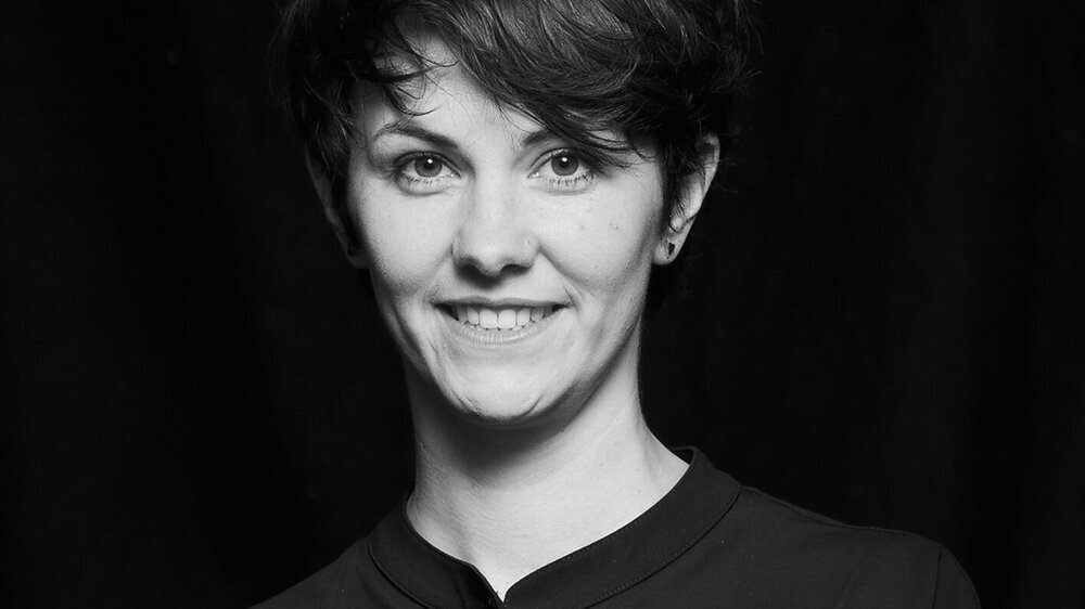 Porträt Friederike S. Bornträger Friederike S. Bornträger