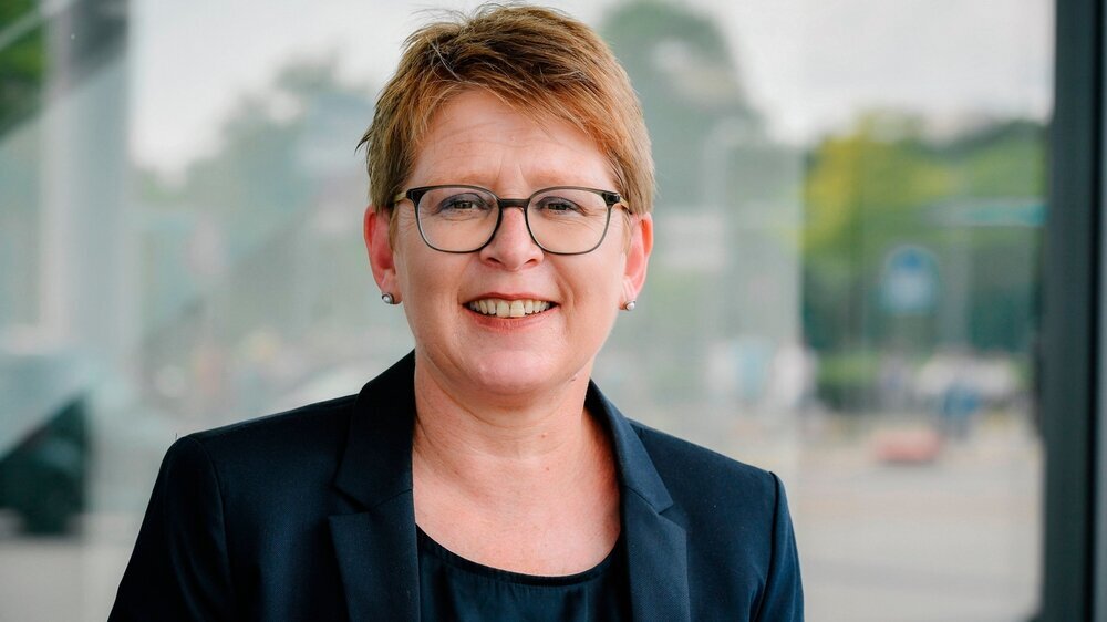 Tanja Machalet, SPD, Vorsitzende Gesundheitsausschuss Tanja Machalet, SPD, Vorsitzende Gesundheitsausschuss