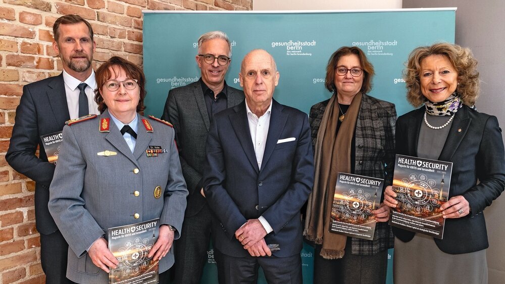 Teilnehmer der KRITIS-Fachtagung am 5.3.2026 in Berlin