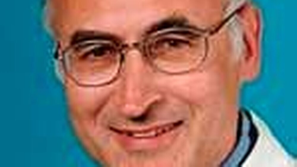 Prof. Dr. Dr. Hans Jörg Staehle