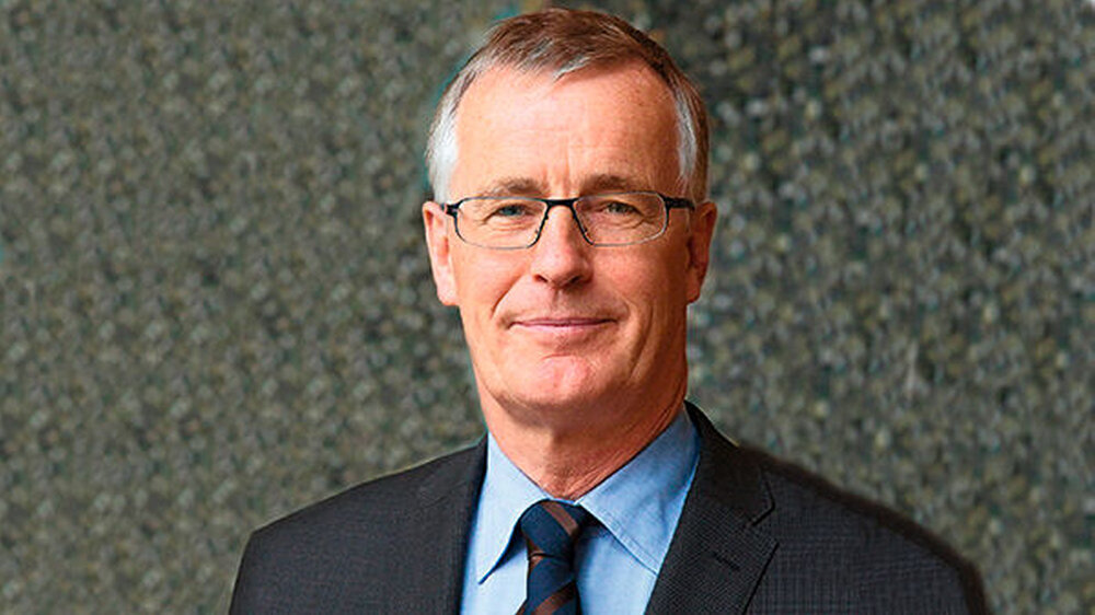 Dr. Jürgen Fedderwitz, stellvertretender Vorsitzender der KZBV.