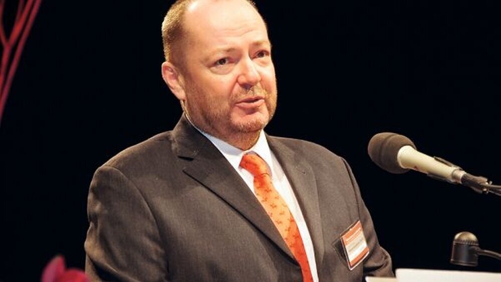 Gemeinsam gegen den GOZ-Referentenentwurf: Dipl.-Stom. Jürgen Herbert, Präsident der LZK Brandenburg ...