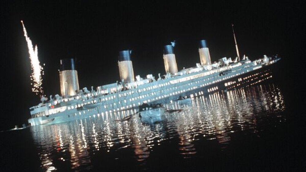 Wie seinerzeit die „Titanic“ geriet durch die Finanzkrise so mancher Schiffsfonds in Schieflage und ging schließlich auch unter.