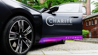 KI-BMW von Charité und BMW Group