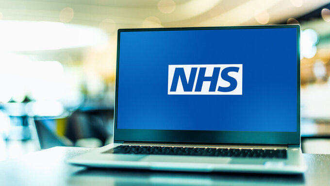Symbolbild NHS Symbolbild NHS
