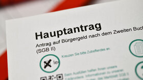 Bürgergeld