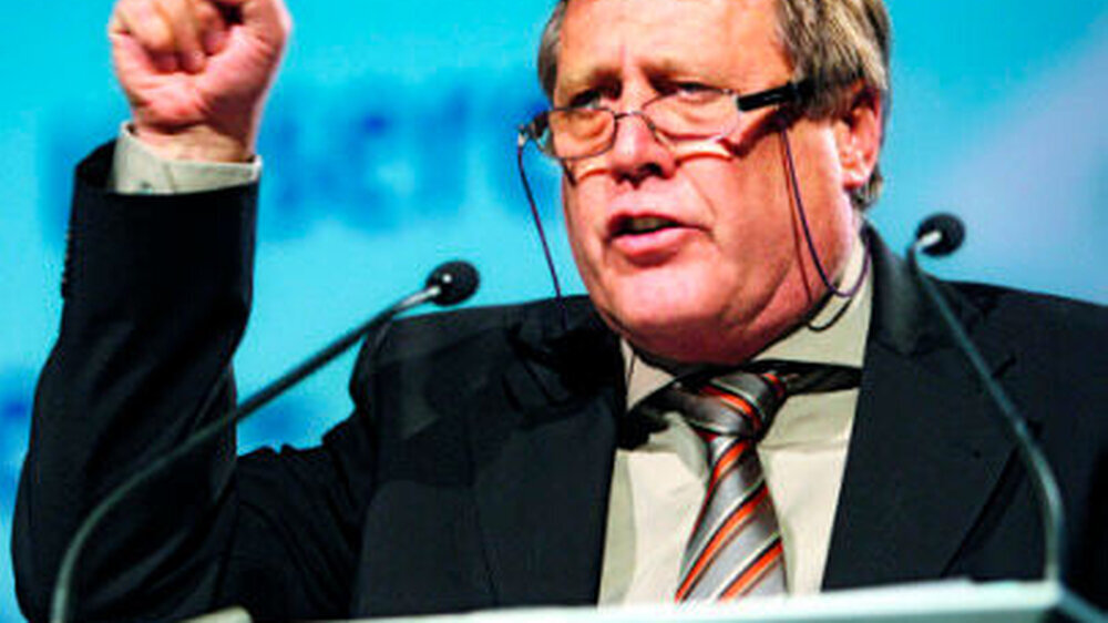 Ausstieg aus der Karriere statt aus der Gesetzlichen Krankenversicherung: Dr. Wolfgang Hoppenthaller, ehemaliger Vorsitzender der bayerischen Hausärzte.