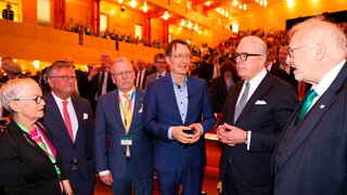 Deutscher Ärztetag in Essen 2023
