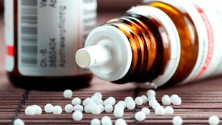 Homöopathie Globuli Anthroposophisch