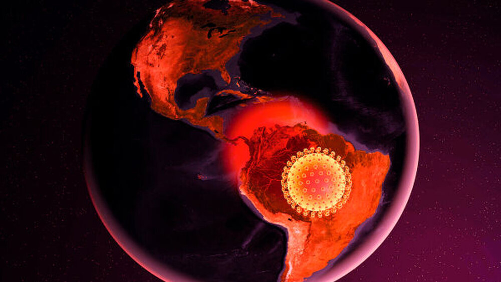 Von Brasilien aus verbreitete sich das Zika-Virus erst regional, dann kontinental. Und in welcher Größenordnung ist Europa betroffen? |