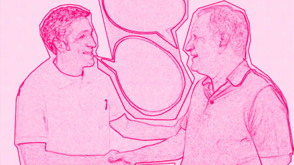 Fachlatein? Ist im Gespräch mit dem Patienten nicht angesagt. Expertentipp: einfach und klar formulieren. Dann kommt die Botschaft an und alle sind zufrieden.
