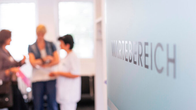 Wartezimmer Wartezimmer