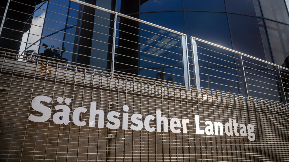 Sächsischer Landtag Freistaat Sachsen