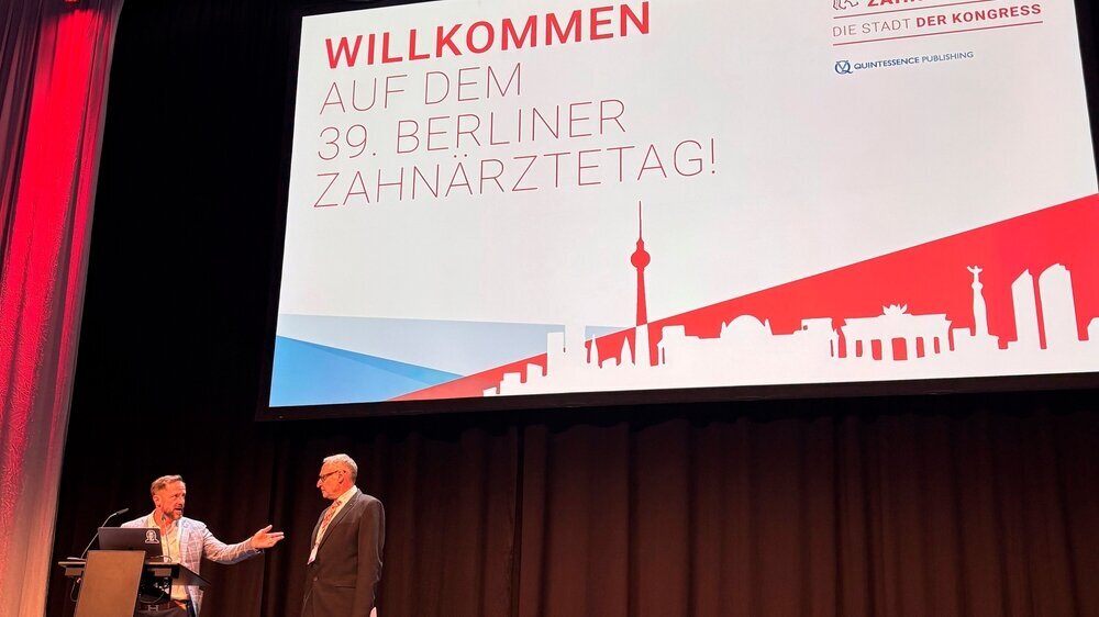 Berliner Zahnärztetag 2025 Berliner Zahnärztetag 2025