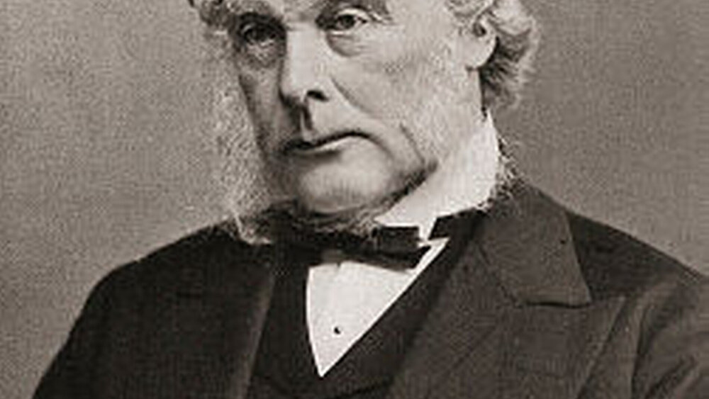 Joseph Lister (1827–1912): Der schottische Chirurg wird als „Vater der antiseptischen Chirurgie“ bezeichnet. |