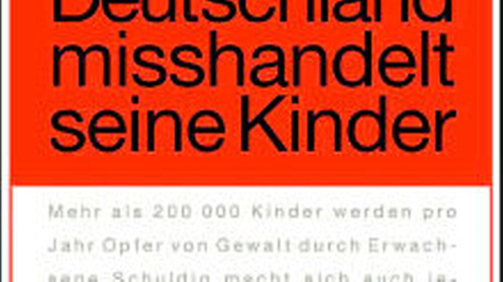 Michael Tsokos, Saskia Guddat: Deutschland misshandelt seine Kinder. Droemer Verlag, 2014. ISBN: 978-3-426-27616-7 19,99 Euro | Michael Tsokos, Saskia Guddat: Deutschland misshandelt seine Kinder. Droemer Verlag, 2014. ISBN: 978-3-426-27616-7 19,99 Euro |