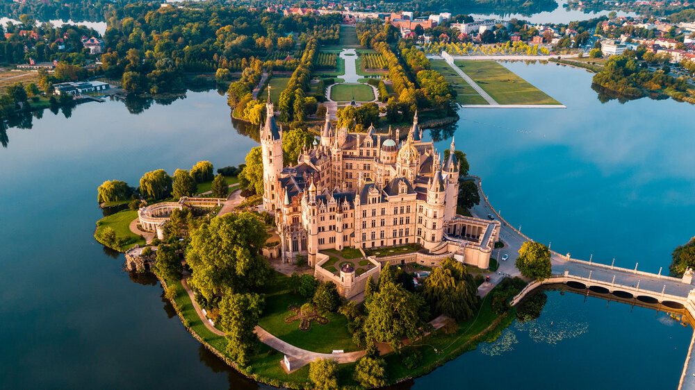 Schweriner Schloss