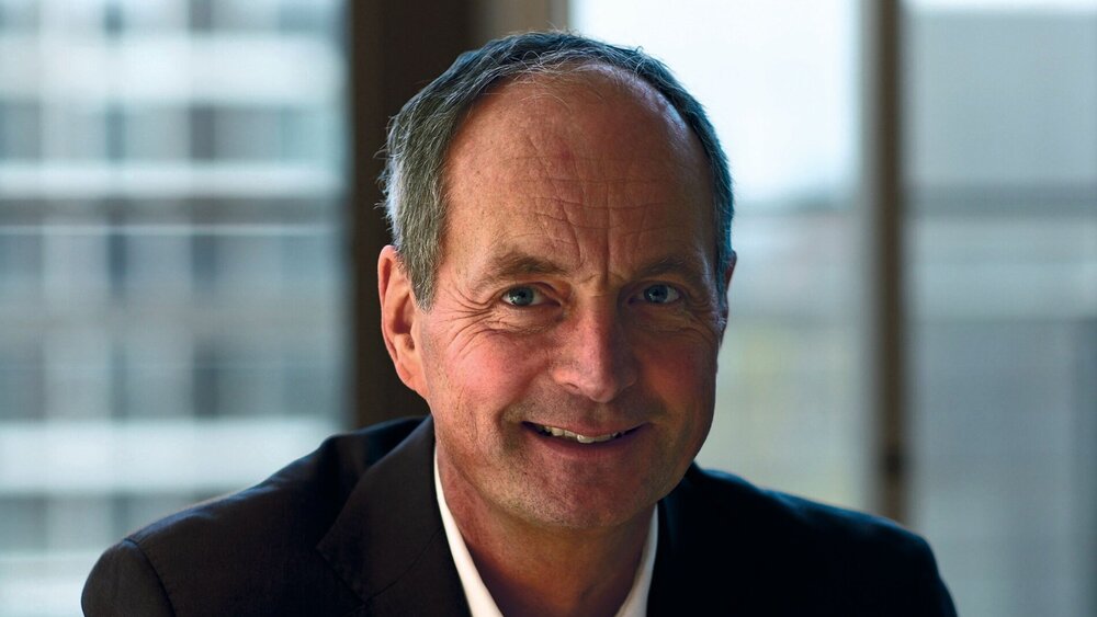 Matthias Schellenberg, Vorstandsvorsitzender der apoBank, im zm-Interview