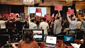 KBV Krisensitzung in Berlin 18.8.2023