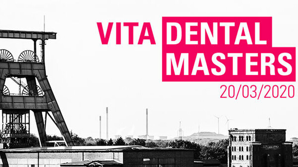 Am 20.03.2020 werden beim VITA Dental Masters alle wissenschaftlichen, werkstofflichen, ökonomischen und praktischen Fakten rund um die digitale und analoge Herstellung vollkeramischer Restaurationen gefördert.