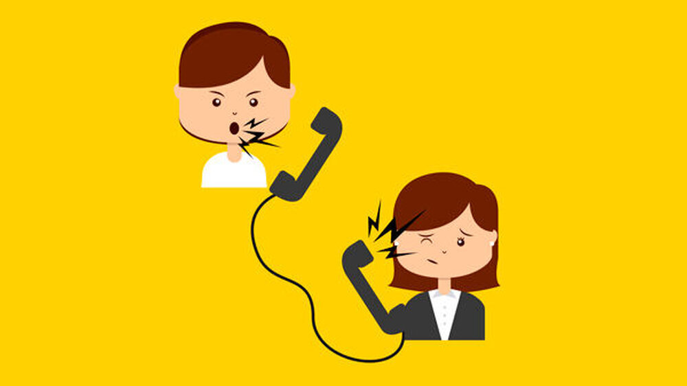 Das Team für Beschwerdemanagement zu sensibilisieren, zahlt sich aus, auch und gerade am Telefon. | Das Team für Beschwerdemanagement zu sensibilisieren, zahlt sich aus, auch und gerade am Telefon. |