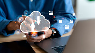 Daten in der Cloud