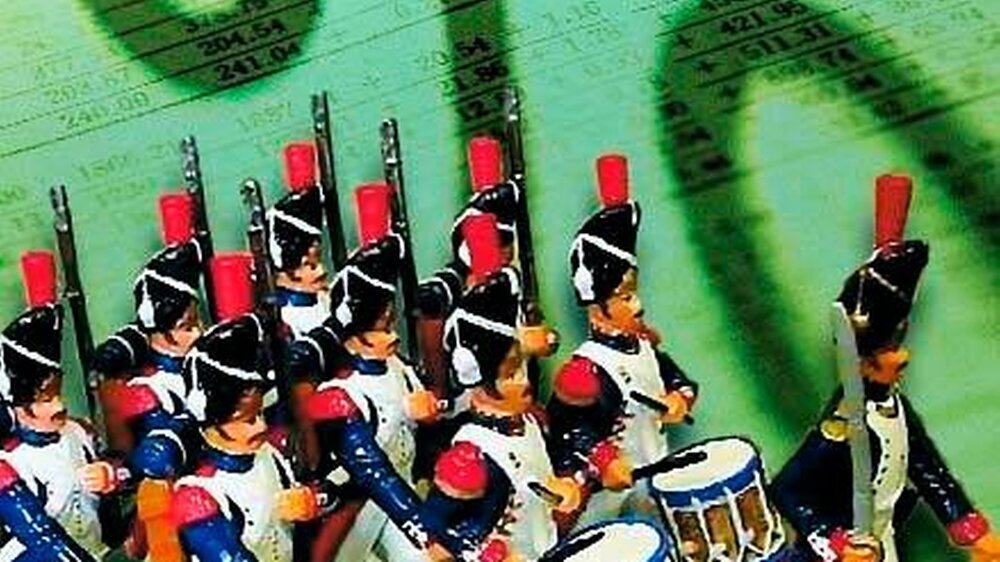 Die Zinsen steigen nach der langen Talfahrt wieder; wie „Zins-Soldaten“ spielen sie mit, wenn die Anleger ihre Strategie wechseln.