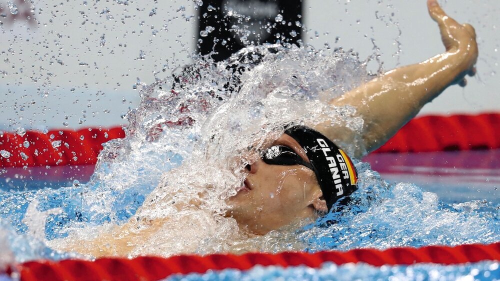 82664791 Jan-Philip Glania bei Olympia 2016 in Rio de Janeiro
