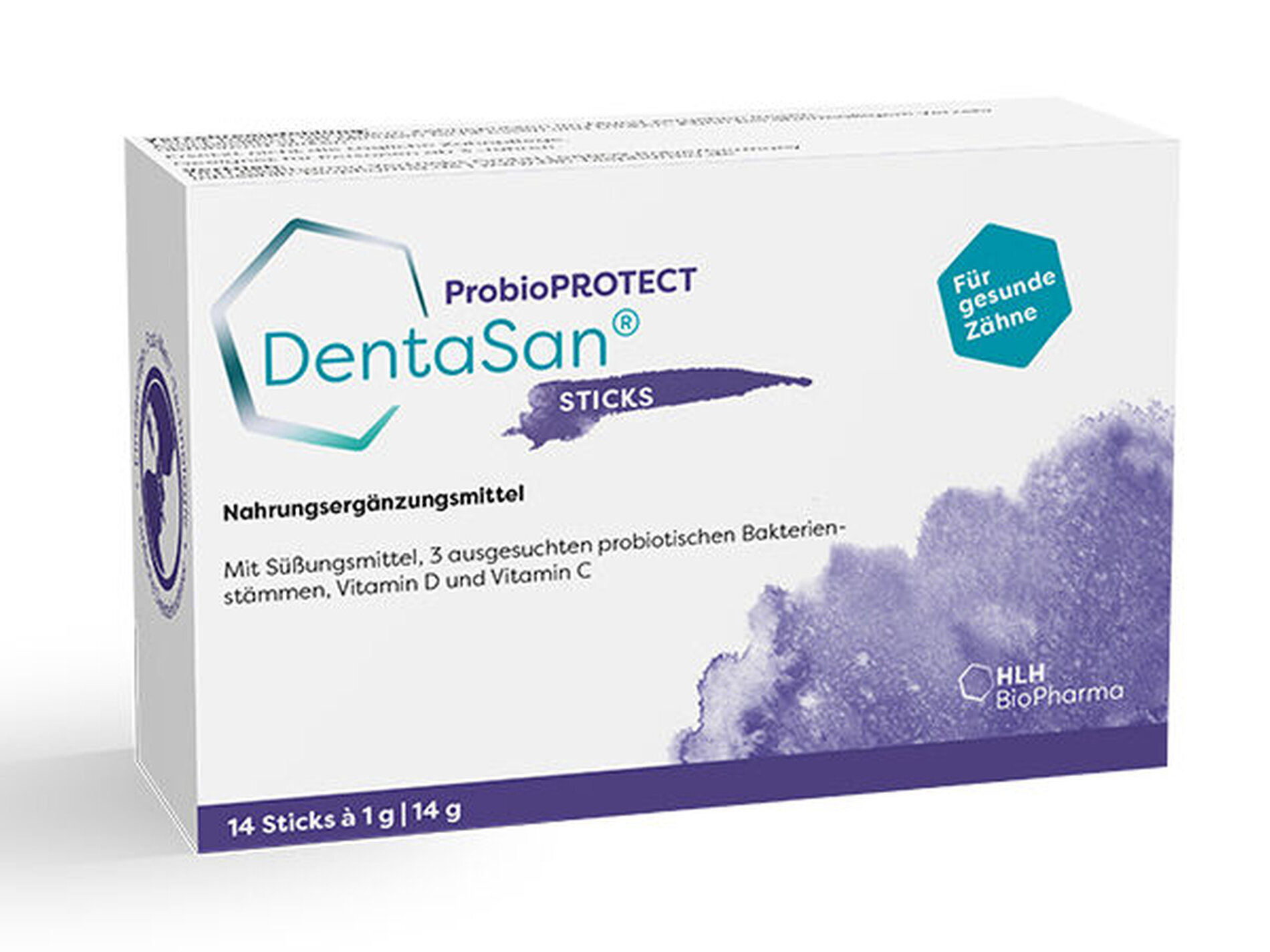 DentaSan - Natürliche Mundgesundheit durch Probiotika - zm-online