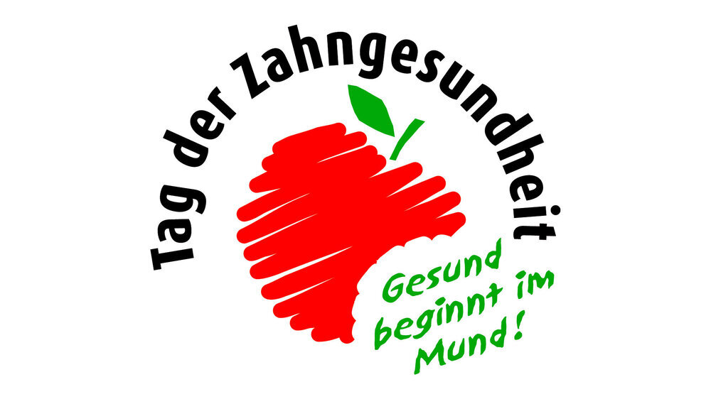 Logo Tag der Zahngesundheit Logo Tag der Zahngesundheit